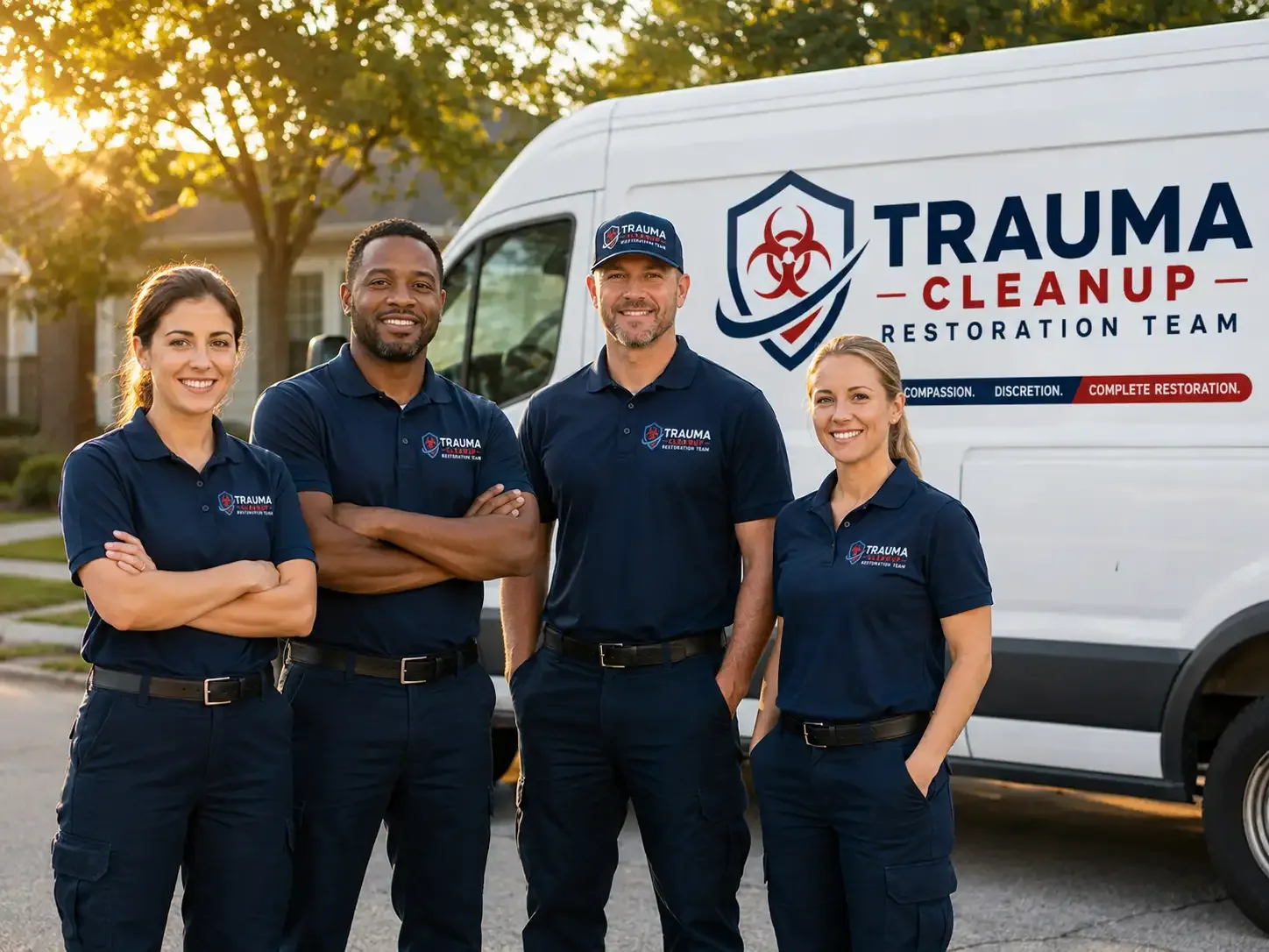 Trauma Cleanup company in Orma, WV