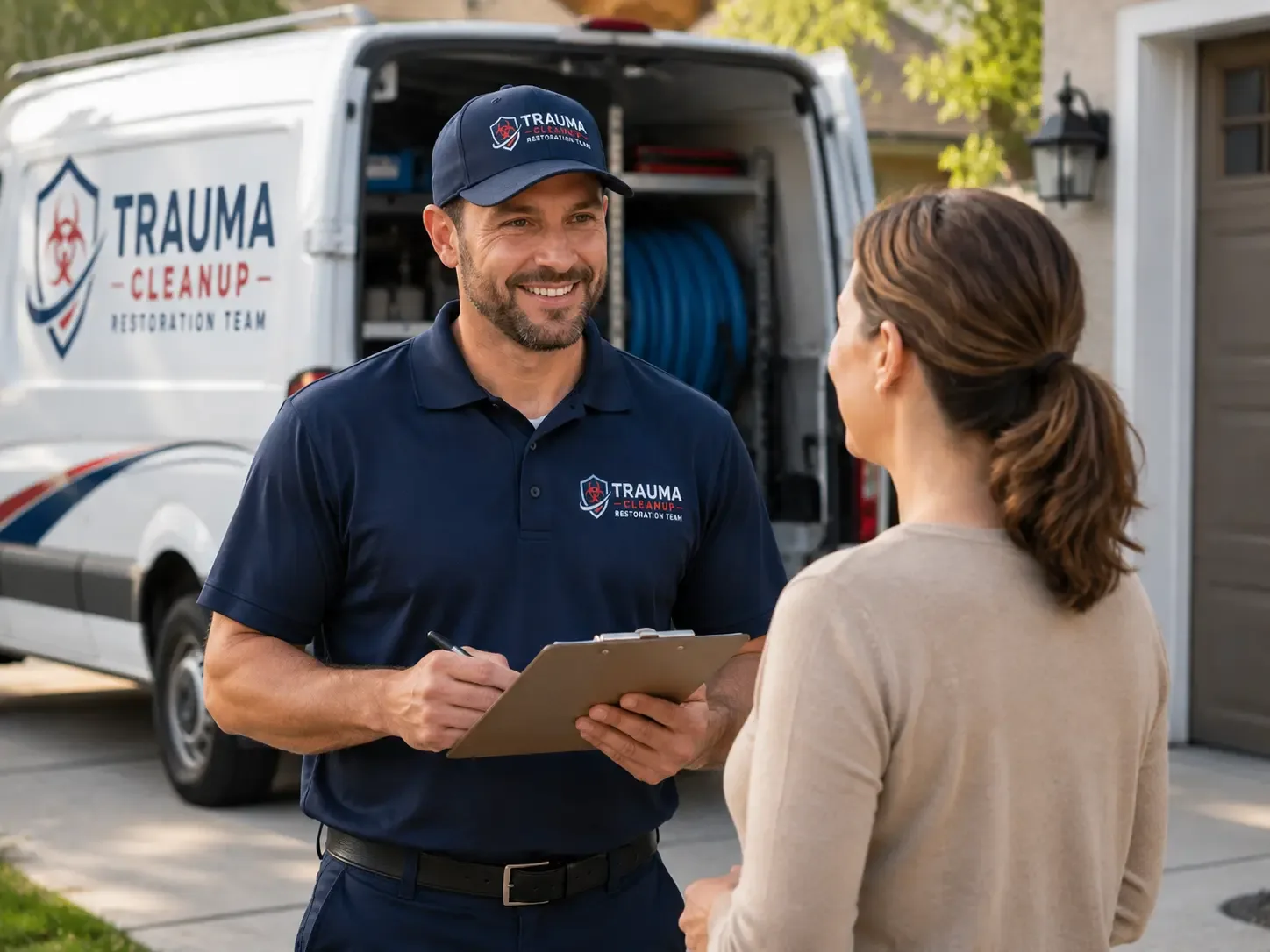 Trauma Cleanup Orma, WV FAQs